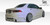 2004-2008 Acura TSX Duraflex Raven Rear Bumper Cover 1 Piece