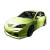 2004-2008 Mazda 3 HB Duraflex Raven Body Kit - 4 Piece - image 16