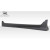 2004-2009 Mazda 3 Duraflex Raven Side Skirts Rocker Panels - 2 Piece - image 6