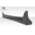 2004-2009 Mazda 3 Duraflex Raven Side Skirts Rocker Panels - 2 Piece - image 7