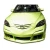 2004-2009 Mazda 3 Raven Front Bumper - image 3