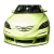 2004-2009 Mazda 3 Raven Front Bumper - image 1