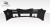 2004-2009 Mazda 3 HB Duraflex Raven Front Bumper Cover 1 Piece