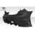 2004-2009 Mazda 3 Raven Rear Bumper - image 8