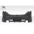2004-2009 Mazda 3 Raven Rear Bumper - image 4