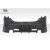 2004-2009 Mazda 3 Raven Rear Bumper - image 5