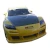 2004-2008 Mazda RX8 Raven Front Bumper - image 3