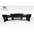 2004-2008 Mazda RX-8 Raven Front Bumper - 1 Piece - image 8