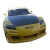 2004-2008 Mazda RX8 Raven Front Bumper - image 1