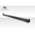 2004-2011 Mazda RX8 Raven Side Skirts - image 8