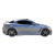 2004-2011 Mazda RX-8 Raven Side Skirts Rocker Panels - 2 Piece - image 1