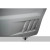 2003-2010 Bentley Continental GT GTC AF-1 Rear Bumper ( GFK ) - 1 Piece - image 6
