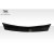 2008-2014 Mercedes C Class W204 RBS Wing - 1 Piece - image 7