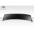 2003-2008 Nissan 350Z Z33 2DR Coupe RBS Rear Wing Spoiler - 1 Piece - image 4