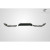 2003-2008 Nissan 350Z Z33 RBS Rear Diffuser - 3 Piece (S) - image 5
