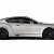 2003-2010 Bentley Continental GT AF-1 Side Skirts - image 1