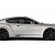 2003-2010 Bentley Continental GT GTC AF-1 Side Skirt Rocker Panels ( GFK ) - 2 Piece - image 1