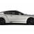 2003-2010 Bentley Continental GT GTC AF-1 Side Skirt Rocker Panels ( GFK ) - 2 Piece - image 1