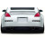 2003-2008 Nissan 350Z Z33 RBS Rear Diffuser - 3 Piece - image 6