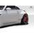 2003-2008 Nissan 350Z Z33 RBS Rear Fender Flares (+80mm) - 2 Piece - image 7