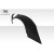 2003-2008 Nissan 350Z Z33 RBS Rear Fender Flares (+80mm) - 2 Piece - image 14