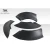 2000-2005 Lexus IS RBS Fender Flare - image 5