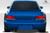 1993-2001 Subaru Impreza Duraflex RBS Wing Spoiler 1 Piece (S)