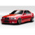 1992-1998 BMW 3 Series E36 Duraflex RBS Fender Flare Kit - 4 Piece - image 1