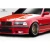1992-1998 BMW 3 Series E36 RBS Front Fender Flares - 2 Piece - image 3