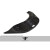 2003-2009 Mercedes CLK W209 Carbon AF-1 Trunk Spoiler ( CFP ) - 1 Piece - image 5