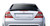 2003-2009 Mercedes CLK W209 Carbon AF-1 Trunk Spoiler ( CFP ) 1 Piece