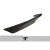 2003-2009 Mercedes CLK W209 Carbon AF-1 Trunk Spoiler ( CFP ) - 1 Piece - image 4
