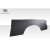 1989-1994 Nissan 240SX S13 2DR RBS V1 30mm Rear Fenders - 2 Piece - image 11