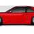 1989-1994 Nissan 240SX RBS V1 Side Skirts - image 1