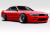 1989-1994 Nissan Silvia S13 2dr Duraflex RBS Wide Body Kit 9 Piece