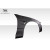 1989-1994 Nissan Silvia S13 RBS V1 30mm Front Fenders - 2 Piece - image 12