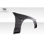 1989-1994 Nissan Silvia S13 RBS V1 30mm Front Fenders - 2 Piece - image 6