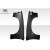1989-1994 Nissan Silvia S13 RBS V1 30mm Front Fenders - 2 Piece - image 7