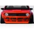 1995-1998 Nissan 240SX RBS V2 Front Bumper - image 1