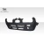 1995-1998 Nissan 240SX S14 RBS V2 Wide Body Front Bumper - 1 Piece - image 6