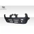 1995-1998 Nissan 240SX RBS V2 Front Bumper - image 5