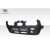 1995-1998 Nissan 240SX S14 RBS V2 Wide Body Front Bumper - 1 Piece - image 4