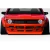 1995-1998 Nissan 240SX S14 RBS V2 Wide Body Front Bumper - 1 Piece - image 1