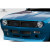 1995-1998 Nissan 240SX S14 RBS V2 Wide Body Front Grille - 1 Piece - image 6