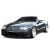 2003-2008 Mercedes SL - Mercedes AF-1 Front Bumper - image 1