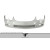 2003-2008 Mercedes SL Class R230 AF-1 Front Bumper ( GFK ) - 1 Piece - image 3
