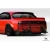 1995-1998 Nissan 240SX S14 RBS V2 Wide Body Rear Diffuser - 1 Piece - image 3
