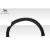 1995-1998 Nissan 240SX S14 RBS V2 Wide Body Rear Fender Flares - 2 Piece - image 4