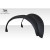 1995-1998 Nissan 240SX S14 RBS V2 Wide Body Rear Fender Flares - 2 Piece - image 9