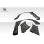 1989-1994 Nissan 240SX S13 RBS V3 50mm Front Fender Flares -4 Piece - image 13